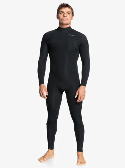 Quiksilver 3/2 Everyday Sessions Back Zip Wetsuit