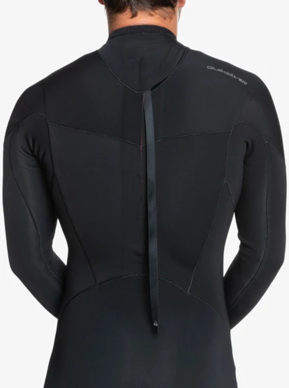 Quiksilver 3/2 Everyday Sessions Back Zip Wetsuit - Image 4