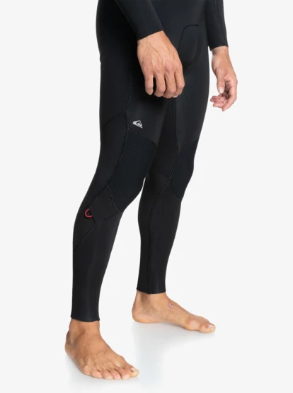 Quiksilver 3/2 Everyday Sessions Back Zip Wetsuit - Image 5