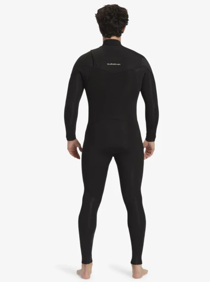 Quiksilver 5/4/3 Everyday Sessions Chest-Zip Wetsuit - Image 9