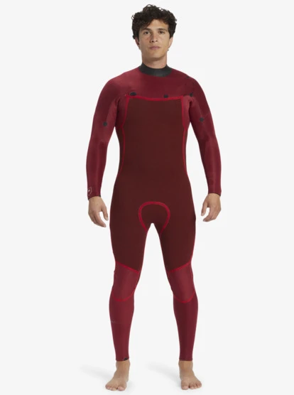 Quiksilver 5/4/3 Everyday Sessions Chest-Zip Wetsuit - Image 10