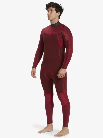 Quiksilver 5/4/3 Everyday Sessions Chest-Zip Wetsuit - Image 11