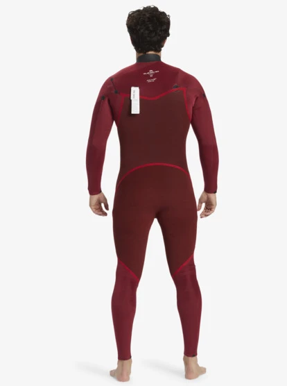 Quiksilver 5/4/3 Everyday Sessions Chest-Zip Wetsuit - Image 12