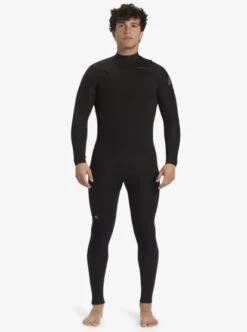 Quiksilver 5/4/3 Everyday Sessions Chest-Zip Wetsuit