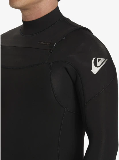 Quiksilver 5/4/3 Everyday Sessions Chest-Zip Wetsuit - Image 3