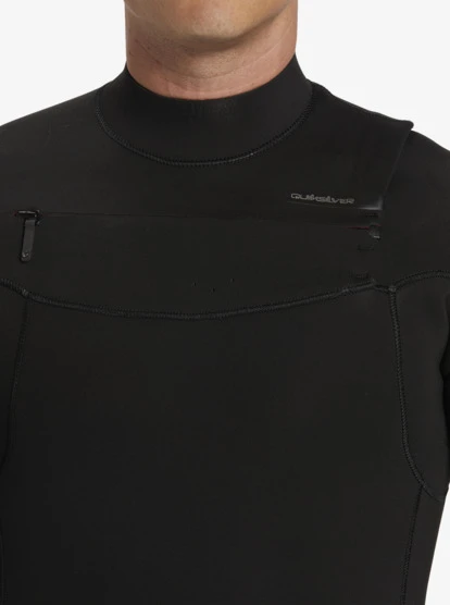 Quiksilver 5/4/3 Everyday Sessions Chest-Zip Wetsuit - Image 4