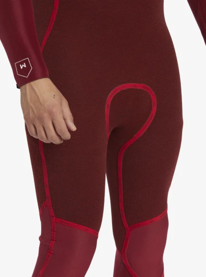 Quiksilver 5/4/3 Everyday Sessions Chest-Zip Wetsuit - Image 8