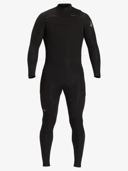 Quiksilver 4/3 Everyday Sessions Chest-Zip Wetsuit - Image 13