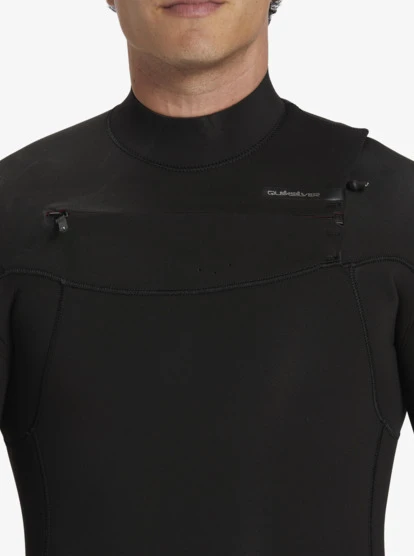 Quiksilver 4/3 Everyday Sessions Chest-Zip Wetsuit - Image 4