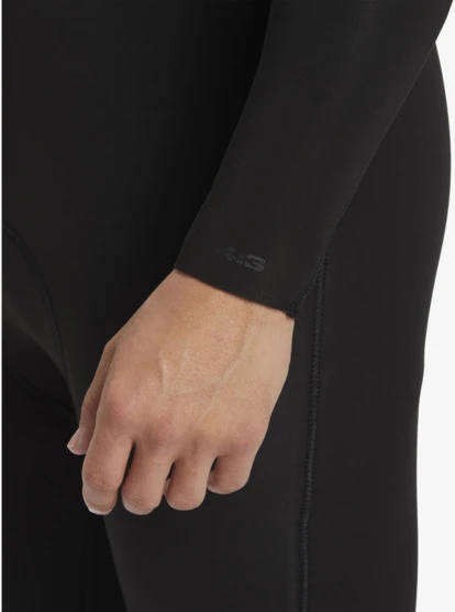 Quiksilver 4/3 Everyday Sessions Chest-Zip Wetsuit - Image 5