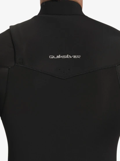Quiksilver 4/3 Everyday Sessions Chest-Zip Wetsuit - Image 7