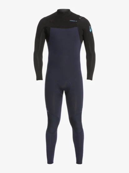 Quiksilver 3/2 Everyday Sessions Chest-Zip Wetsuit - Image 12