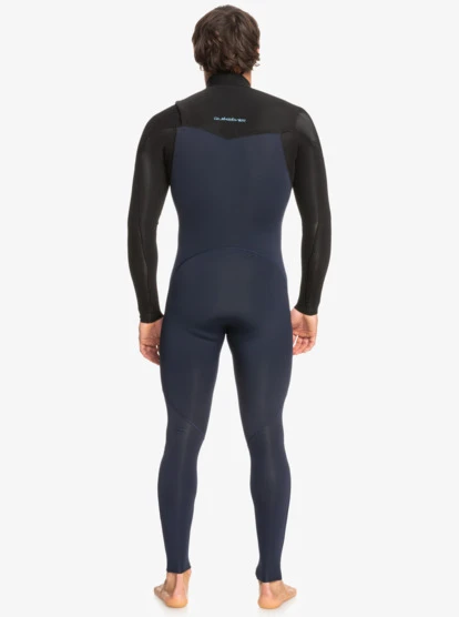 Quiksilver 3/2 Everyday Sessions Chest-Zip Wetsuit - Image 10