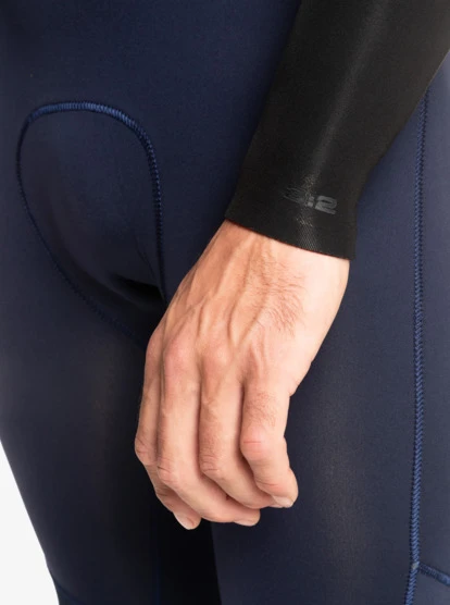 Quiksilver 3/2 Everyday Sessions Chest-Zip Wetsuit - Image 6