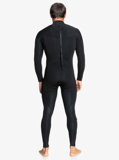 Quiksilver 5/4/3mm Everyday Sessions Back Zip Wetsuit - Image 2