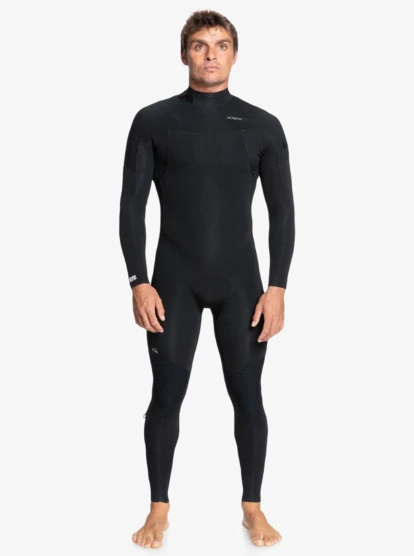 Quiksilver 5/4/3mm Everyday Sessions Back Zip Wetsuit