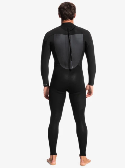 Quiksilver 5/4/3mm Prologue Back Zip Wetsuit - Image 2