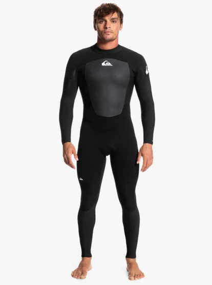 Quiksilver 5/4/3mm Prologue Back Zip Wetsuit