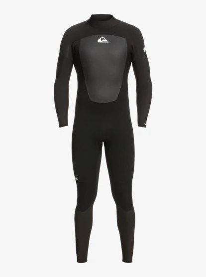 Quiksilver 3/2mm Prologue Back Zip Wetsuit - Image 12
