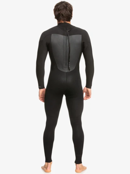 Quiksilver 3/2mm Prologue Back Zip Wetsuit - Image 9