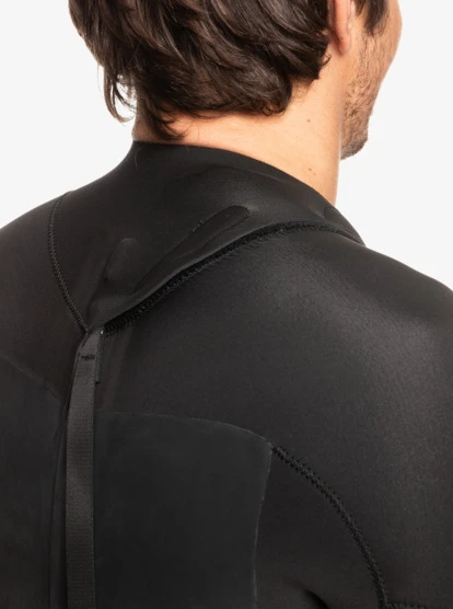 Quiksilver 3/2mm Prologue Back Zip Wetsuit - Image 10