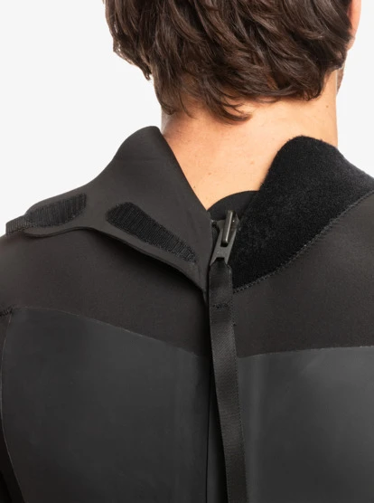 Quiksilver 3/2mm Prologue Back Zip Wetsuit - Image 11