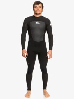 Quiksilver 3/2mm Prologue Back Zip Wetsuit