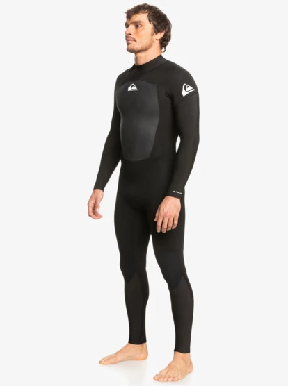Quiksilver 3/2mm Prologue Back Zip Wetsuit - Image 2