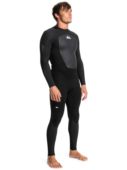 Quiksilver 3/2mm Prologue Back Zip Wetsuit - Image 3