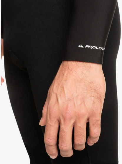 Quiksilver 3/2mm Prologue Back Zip Wetsuit - Image 5