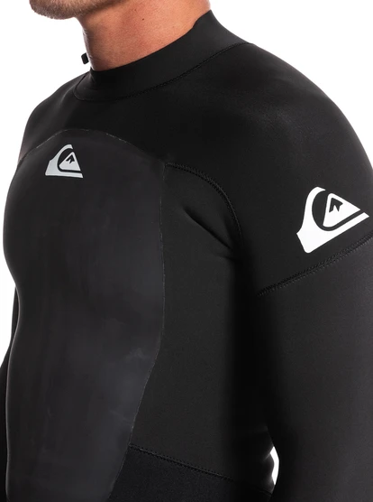 Quiksilver 3/2mm Prologue Back Zip Wetsuit - Image 6