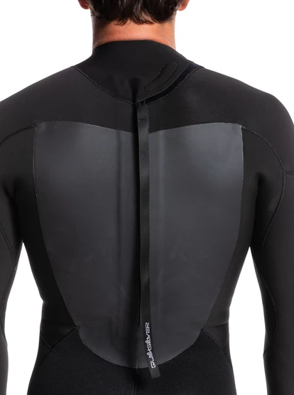 Quiksilver 3/2mm Prologue Back Zip Wetsuit - Image 7