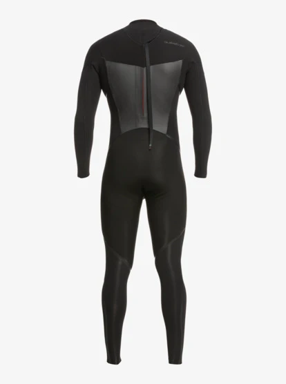 Quiksilver 3/2 Marathon Sessions Back-Zip Wetsuit - Image 16