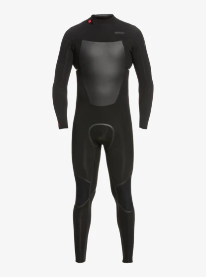Quiksilver 3/2 Marathon Sessions Back-Zip Wetsuit - Image 15