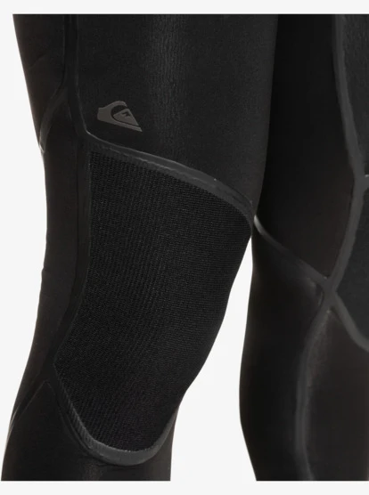 Quiksilver 3/2 Marathon Sessions Back-Zip Wetsuit - Image 6