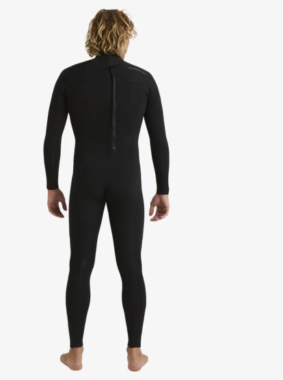 Quiksilver 3/2 Everyday Sessions Back-Zip Wetsuit - Image 3
