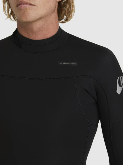 Quiksilver 3/2 Everyday Sessions Back-Zip Wetsuit - Image 5