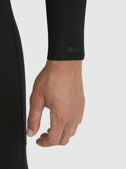 Quiksilver 3/2 Everyday Sessions Back-Zip Wetsuit - Image 6