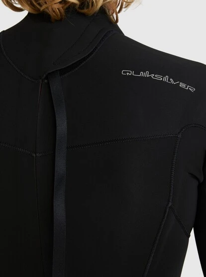 Quiksilver 3/2 Everyday Sessions Back-Zip Wetsuit - Image 8