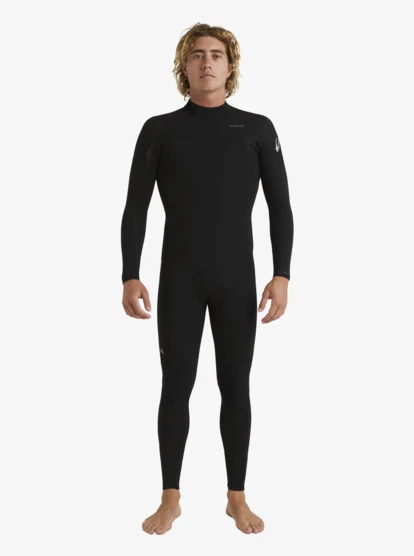 Quiksilver 3/2 Everyday Sessions Back-Zip Wetsuit