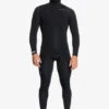 Quiksilver 5/4/3/ Everyday Sessions Hooded Chest-Zip Wetsuit
