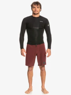 Quiksilver 2mm Everyday Sessions Long Sleeve Wetsuit Jacket