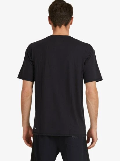 Quiksilver Solid Streak Short Sleeve UPF 50 Surf T-Shirt - Image 6