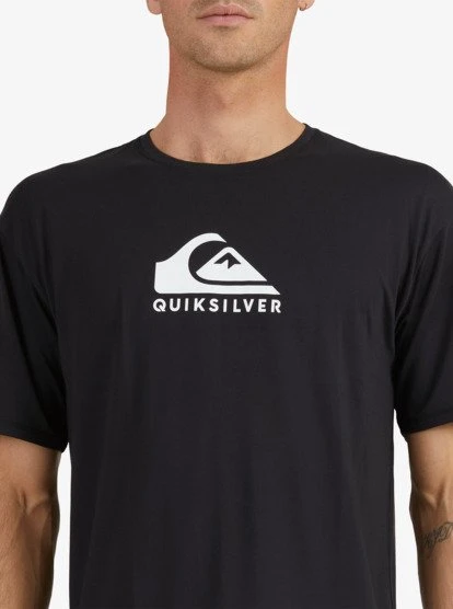 Quiksilver Solid Streak Short Sleeve UPF 50 Surf T-Shirt - Image 8