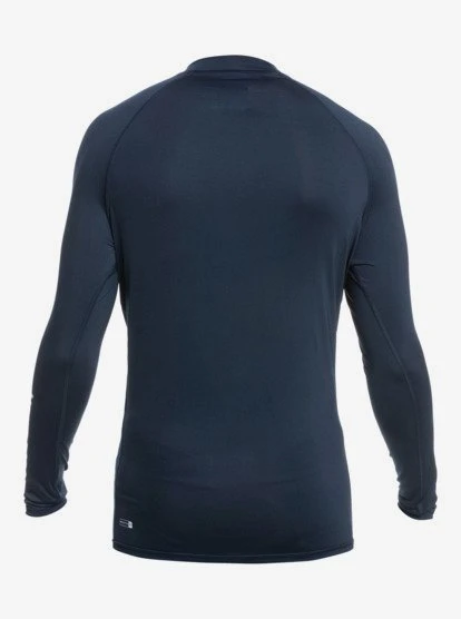 Quiksilver All Time Long Sleeve UPF 50 Rashguard - Image 2