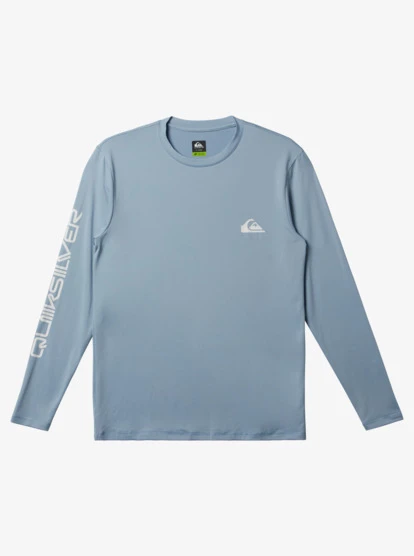Quiksilver Omni Session Long Sleeve Upf 50 Surf T-Shirt - Image 7