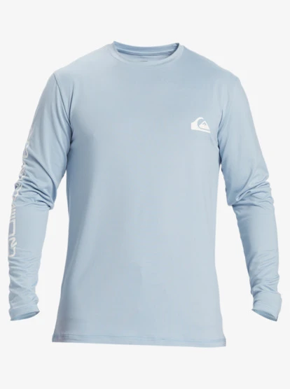 Quiksilver Omni Session Long Sleeve Upf 50 Surf T-Shirt