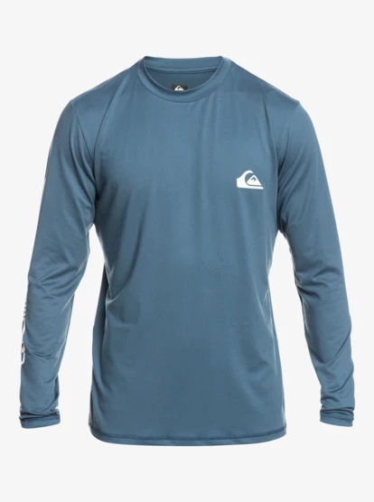 Quiksilver Omni Session Long Sleeve Upf 50 Surf T-Shirt