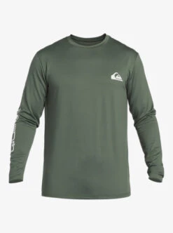 Quiksilver Omni Session Long Sleeve Upf 50 Surf T-Shirt