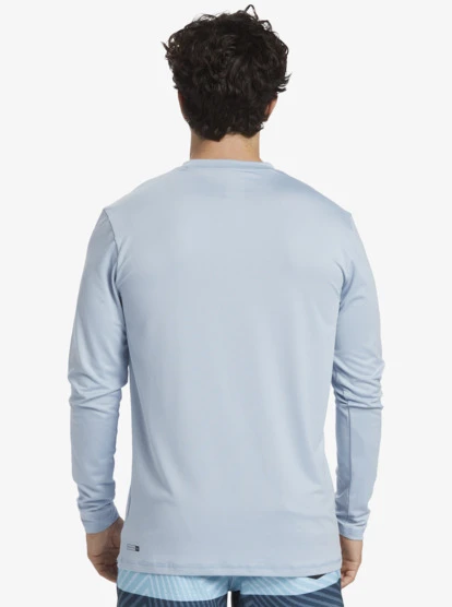Quiksilver Omni Session Long Sleeve Upf 50 Surf T-Shirt - Image 6